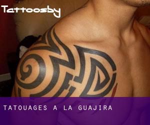 tatouages ​​à La Guajira