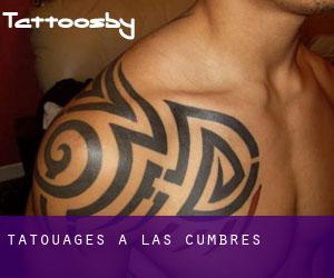 tatouages ​​à Las Cumbres