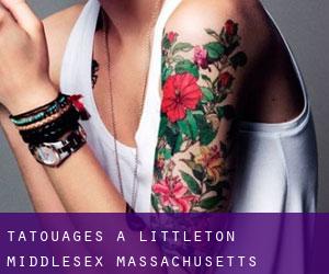 tatouages ​​à Littleton (Middlesex, Massachusetts)
