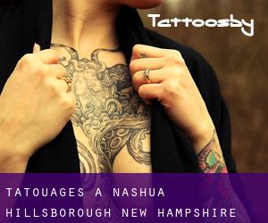 tatouages ​​à Nashua (Hillsborough, New Hampshire)