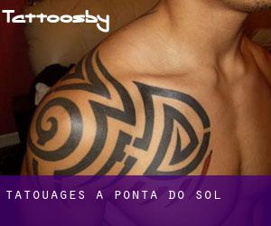 tatouages ​​à Ponta do Sol