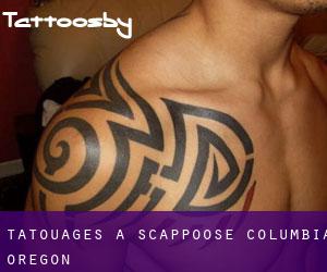 tatouages ​​à Scappoose (Columbia, Oregon)
