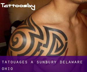 tatouages ​​à Sunbury (Delaware, Ohio)