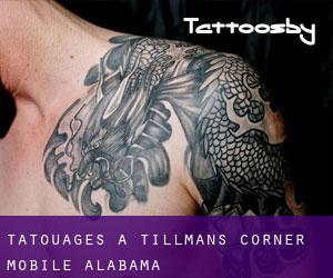 tatouages ​​à Tillmans Corner (Mobile, Alabama)