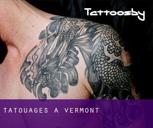 tatouages ​​à Vermont