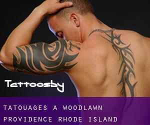 tatouages ​​à Woodlawn (Providence, Rhode Island)