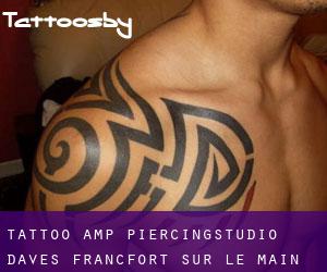 Tattoo & Piercingstudio Dave's (Francfort-sur-le-Main)