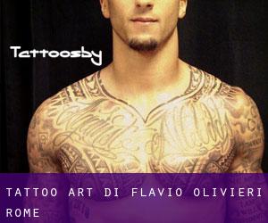 Tattoo ART di Flavio Olivieri (Rome)