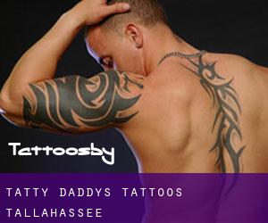 Tatty Daddy's Tattoos (Tallahassee)
