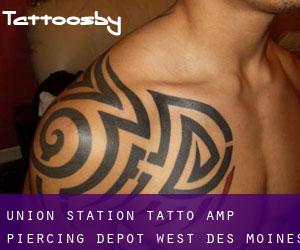 Union Station Tatto & Piercing Depot (West Des Moines)
