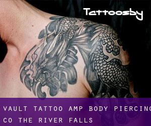 Vault Tattoo & Body Piercing Co the (River Falls)