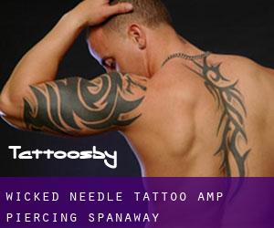Wicked Needle Tattoo & Piercing (Spanaway)